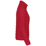 Chaqueta acolchada y ligera mujer