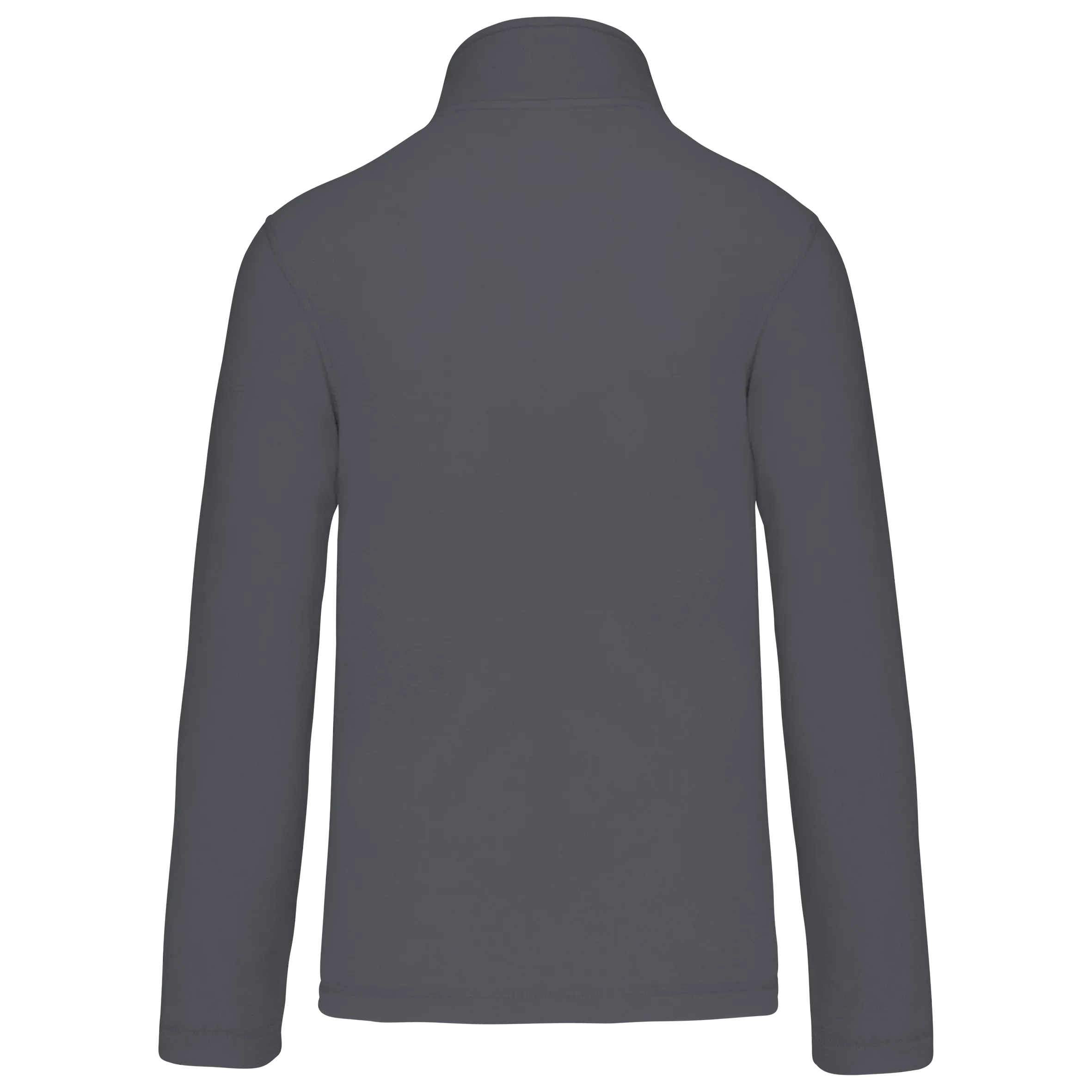 Chaqueta micropolar con cremallera unisex