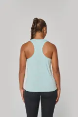 Camiseta de tirantes deportiva mujer