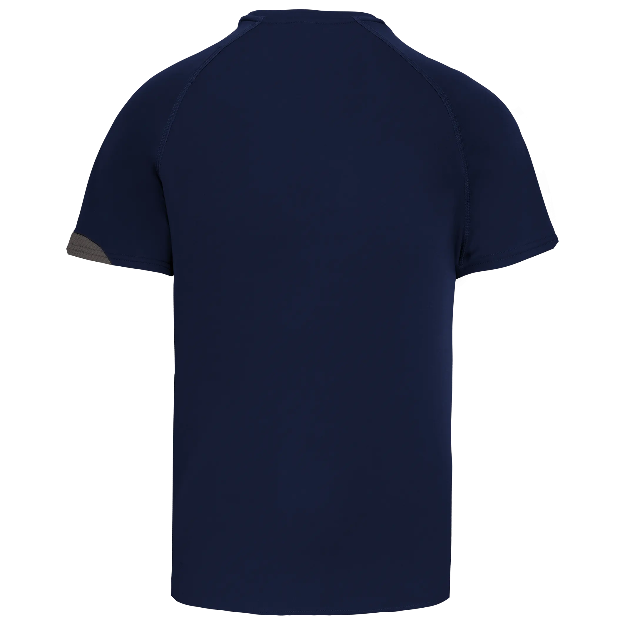 Camiseta multideporte infantil de manga corta