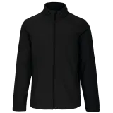 Chaqueta softshell hombre