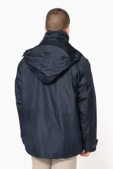 Parka 3-en-1