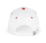 White / Royal Blue / Red