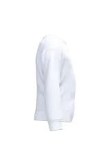 Sudadera reciclada cuello redondo infantil