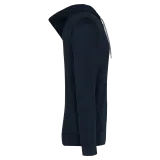 Sudadera ligera algodón con capucha