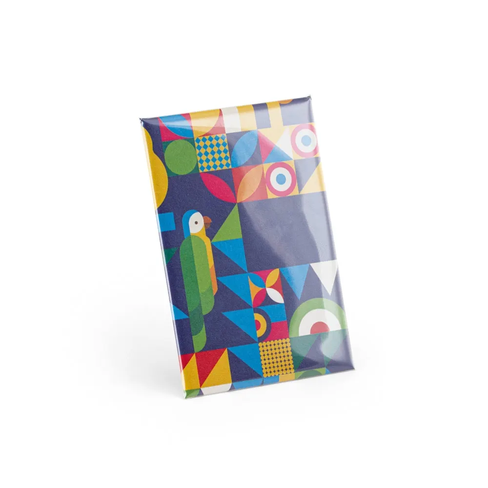 Button PIN 13. Pin rectangular vertical con pin