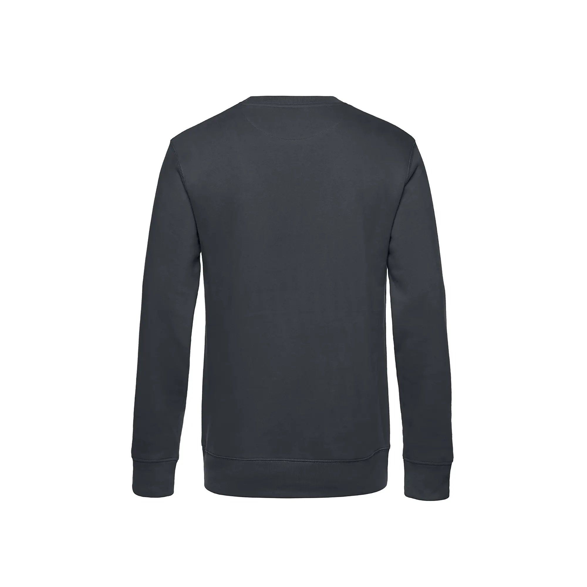 Sudadera de cuello redondo KING
