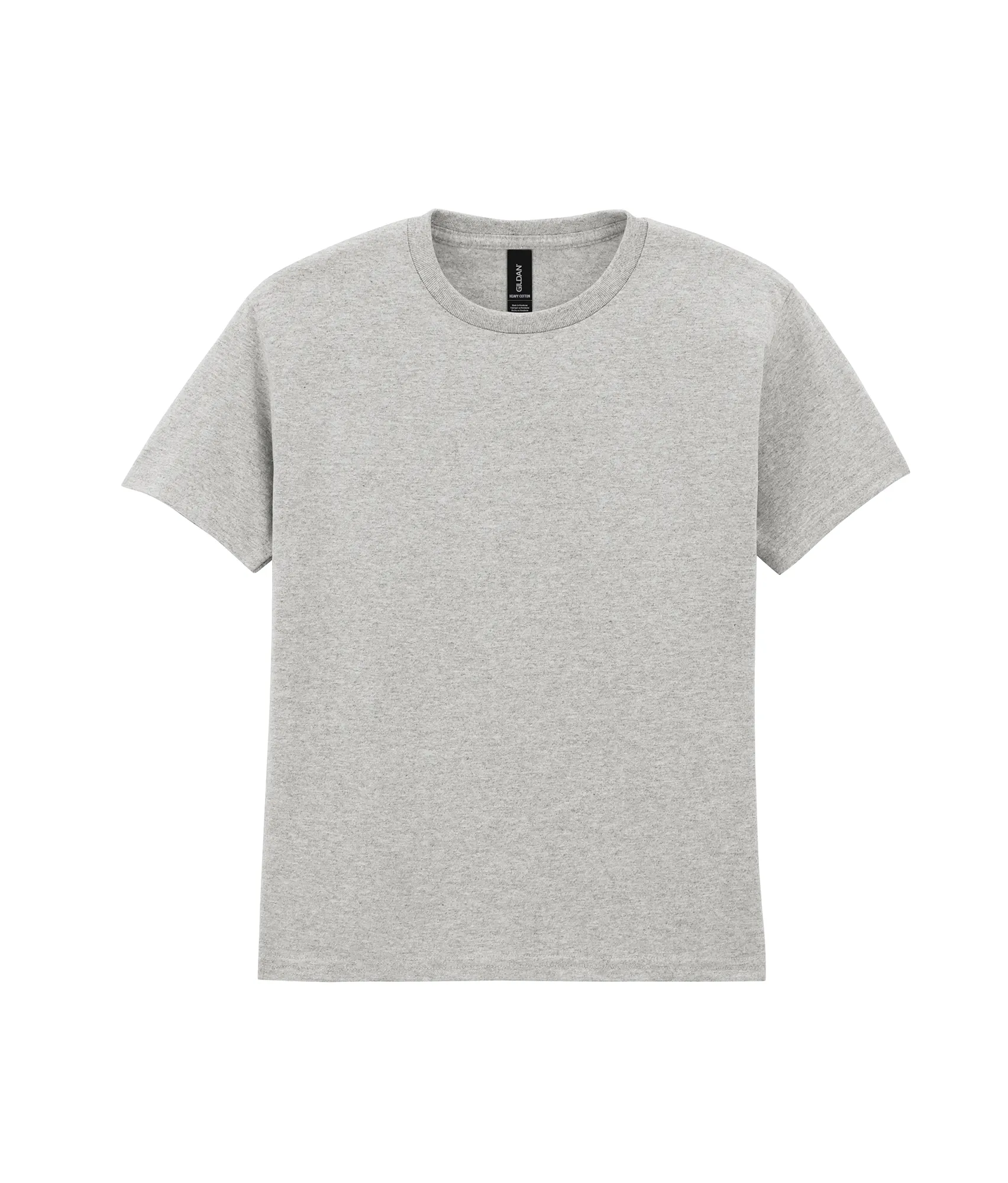 Camiseta Heavy niños