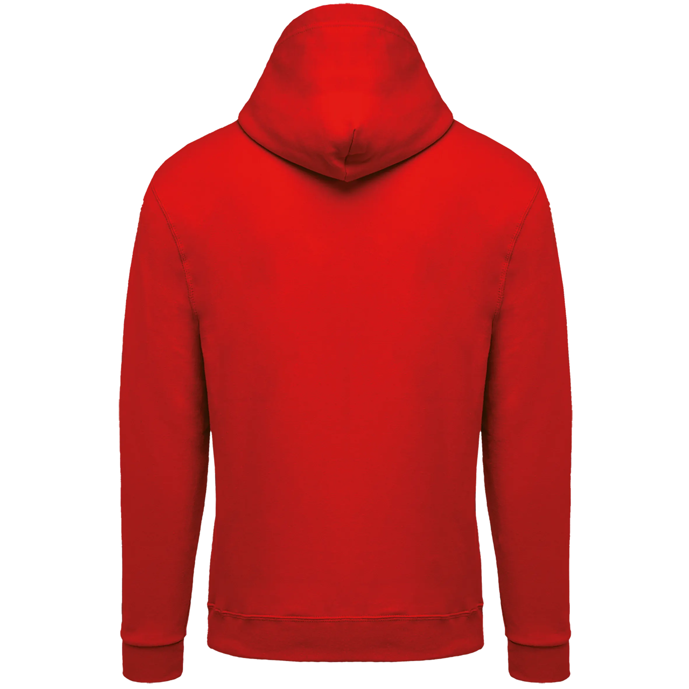 Sudadera capucha y cremallera unisex