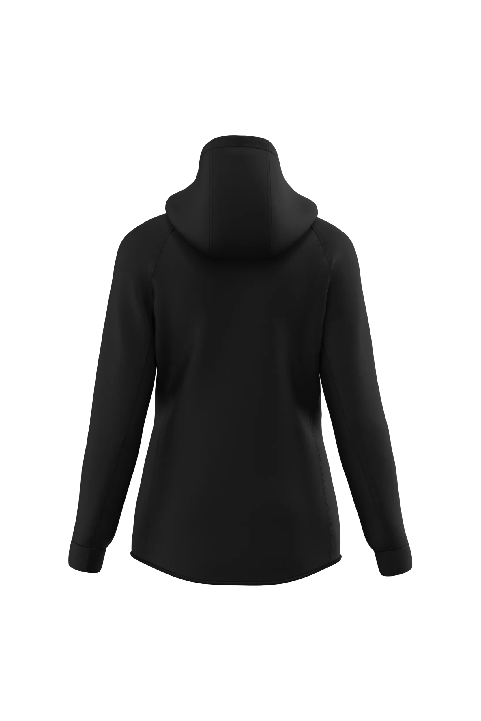 Chaqueta de chándal performance con capucha mujer