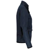 Chaqueta acolchada rombos hombre