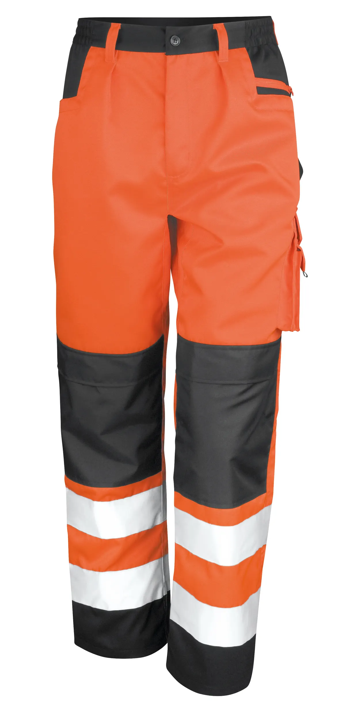 Pantalón tipo cargo de seguridad