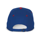 Royal Blue / Red