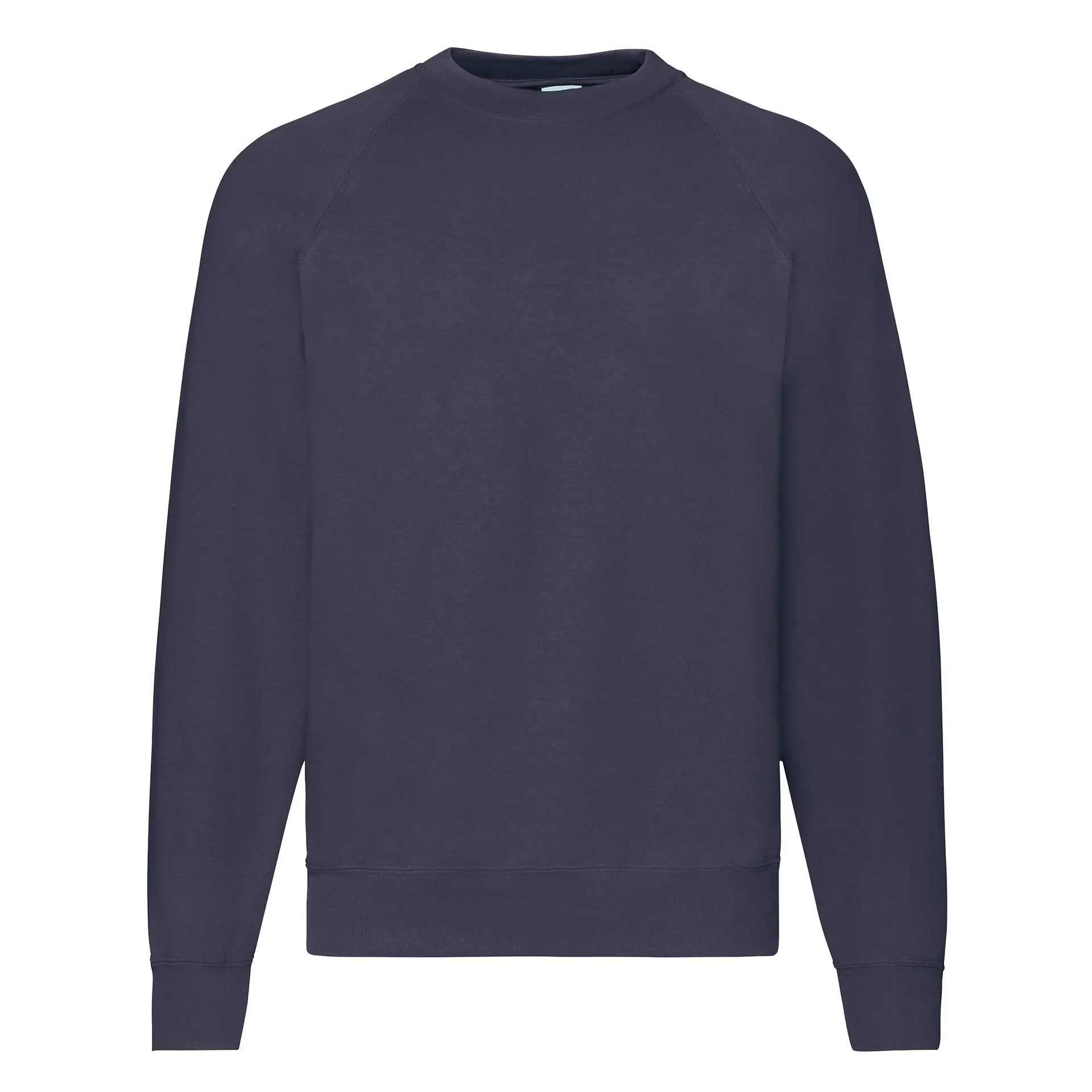 SUDADERA FRUIT OF THE LOOM CLASSIC RAGLAN ADULTO