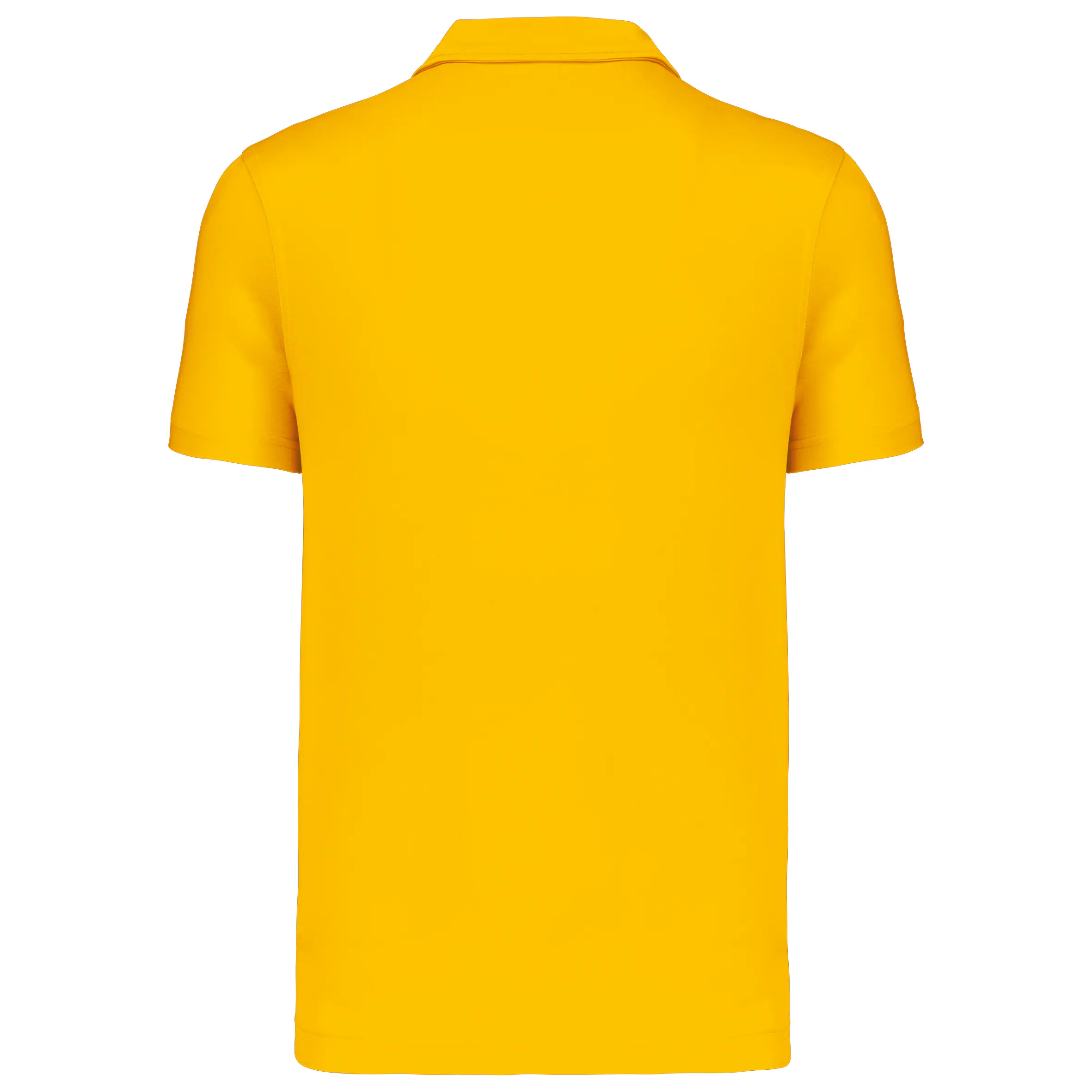 Polo deportivo manga corta hombre