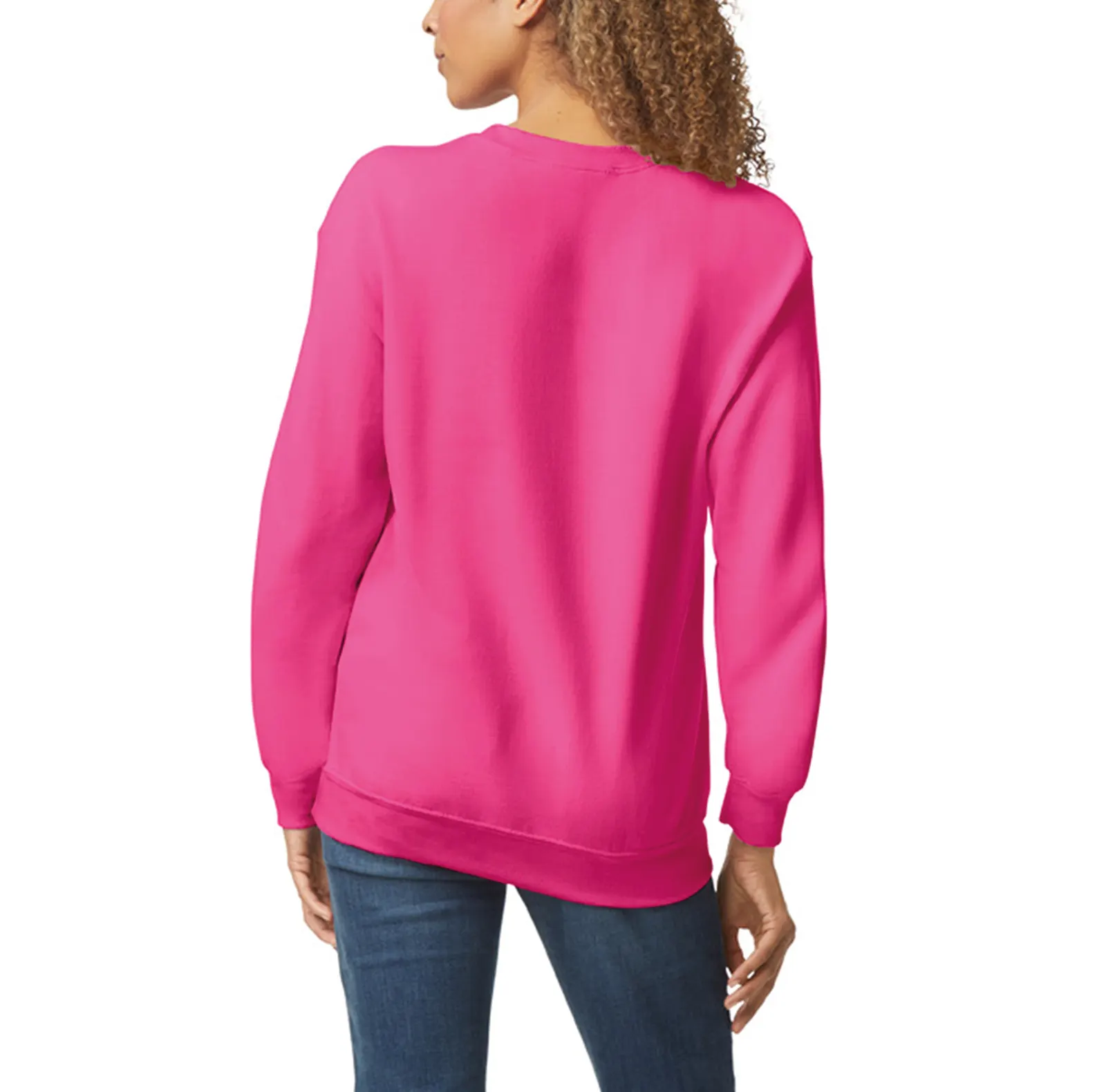 Sudadera Heavy Blend™ cuello redondo