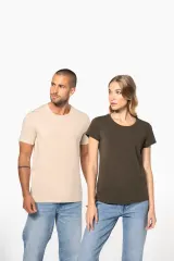 Camiseta con elastano mujer