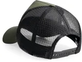 Olive Green / Black