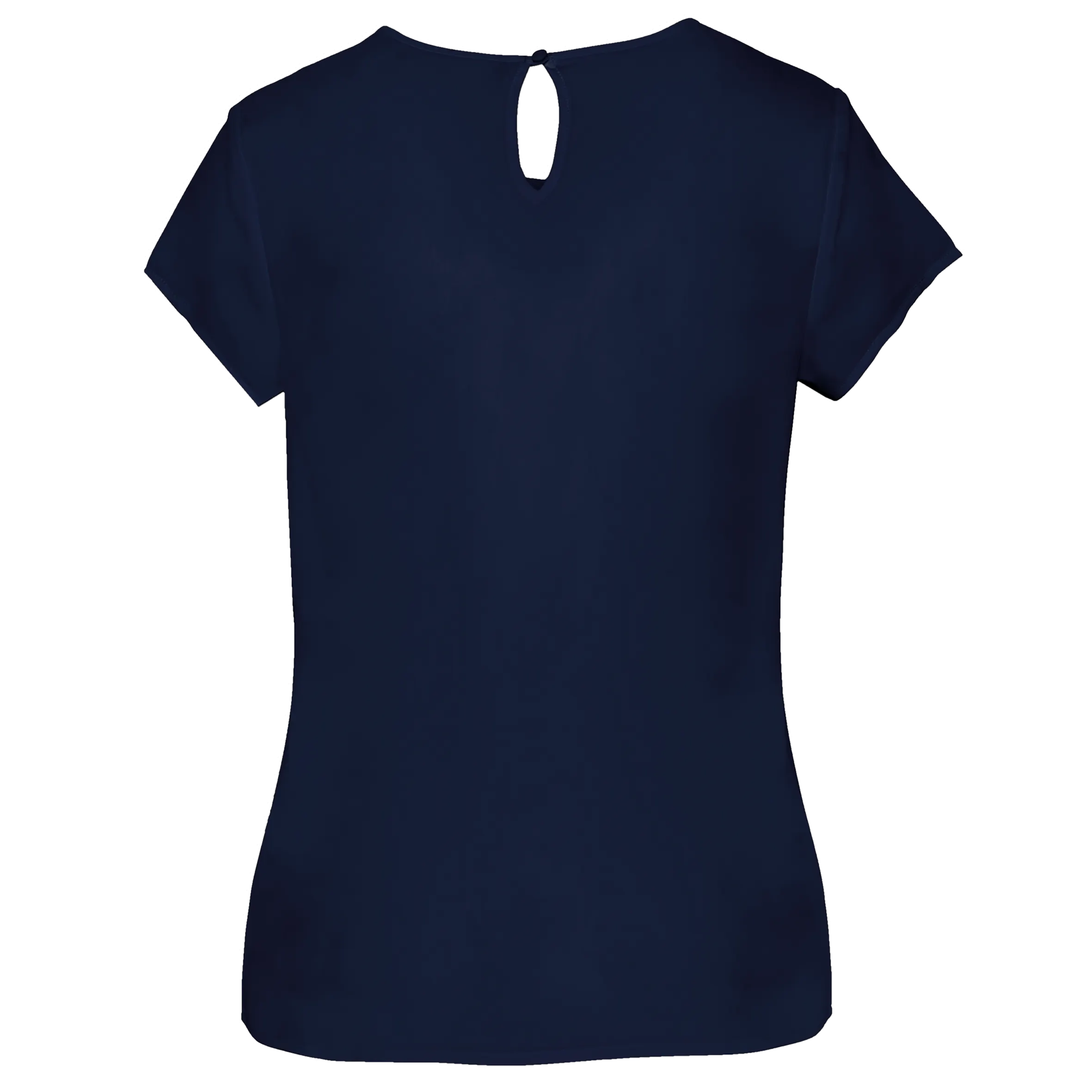 Blusa crepe mujer