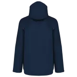 Chaqueta impermeable unisex