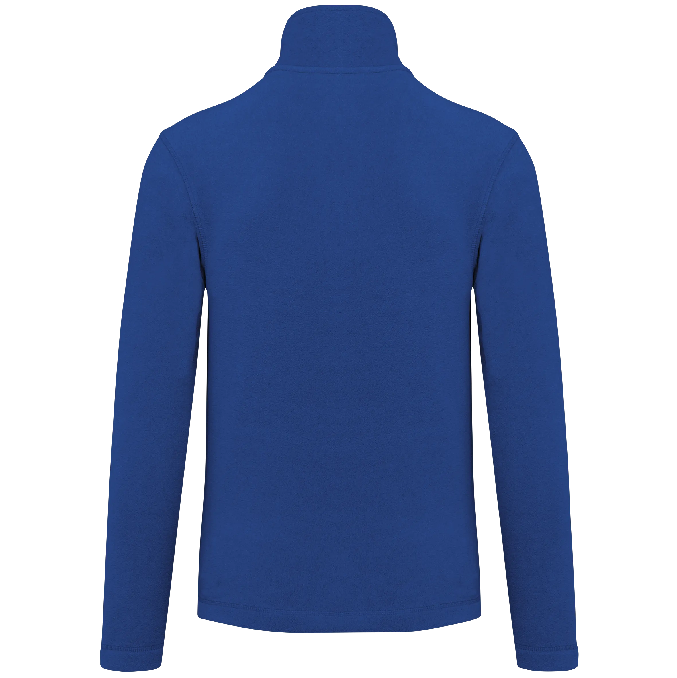 Chaqueta micropolar con cremallera hombre