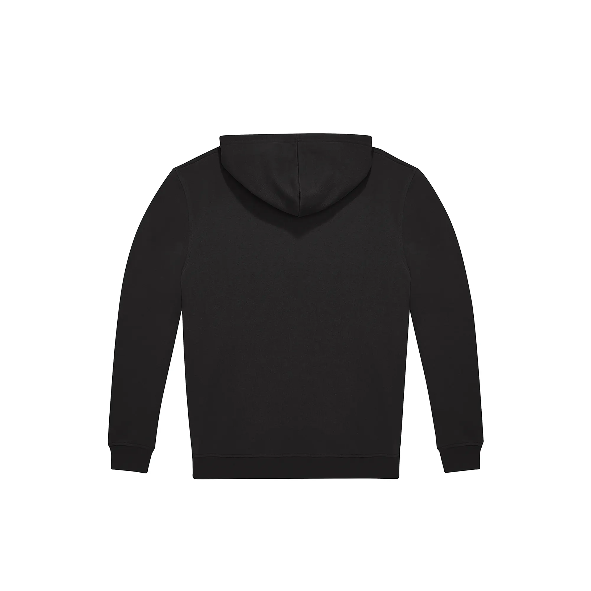 Sudadera con capucha y cremallera ID.224 (50/50)
