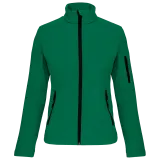 Chaqueta softshell mujer