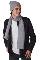 Gorro de punto