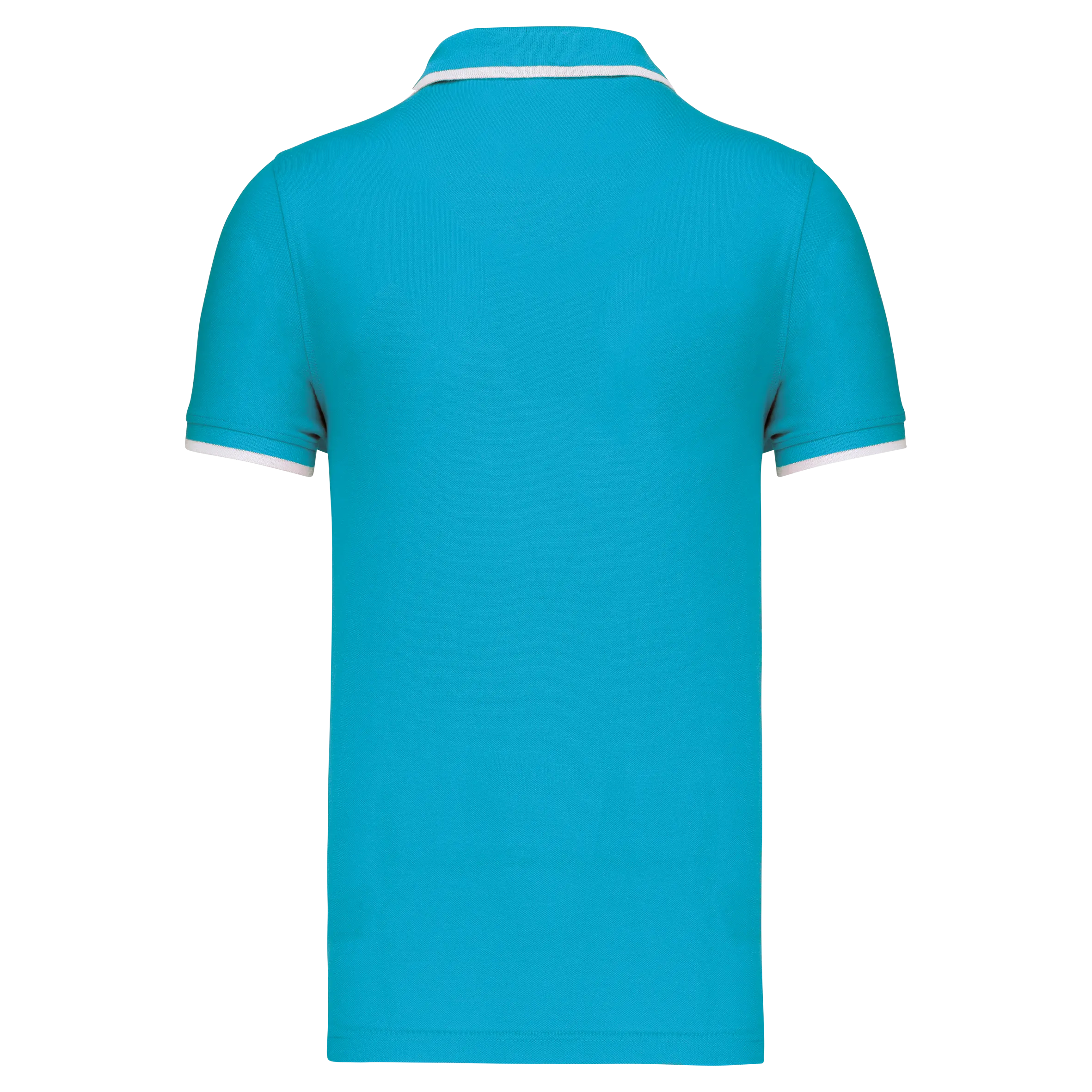 Polo manga corta hombre