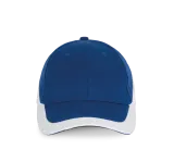 Racing - Gorra bicolor 6 paneles