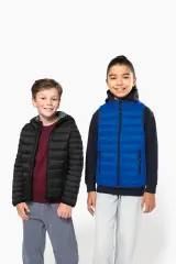 Chaleco acolchado y ligero niño
