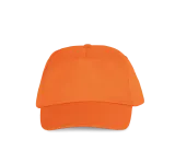 First - Gorra 5 paneles