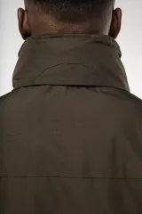 Parka acolchada hombre