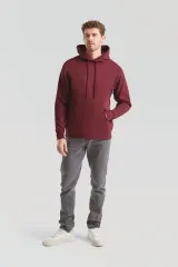 Sudadera Premium capucha