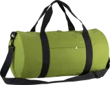 Burnt Lime / Dark Grey