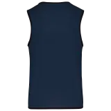 Sporty Navy / White
