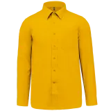 Camisa popelina de polialgodón de fácil cuidado hombre