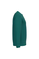 Sudadera cuello redondo