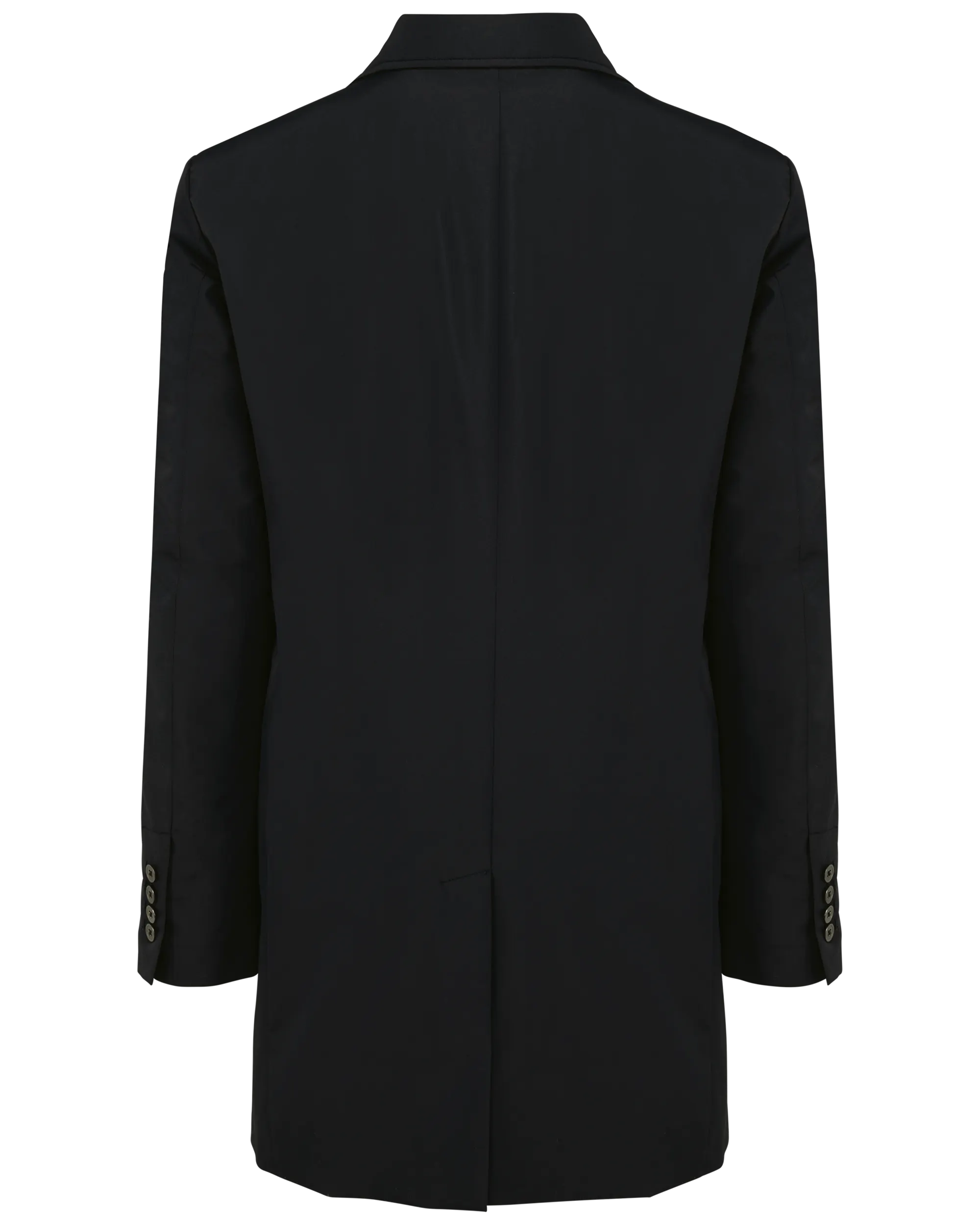Gabardina estructurada hombre