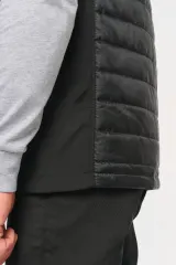 Chaleco Day To Day bimaterial - Unisex