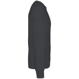 Sudadera ecorresponsable cuello redondo oversize unisex