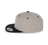 Gorra visera plana - 6 paneles
