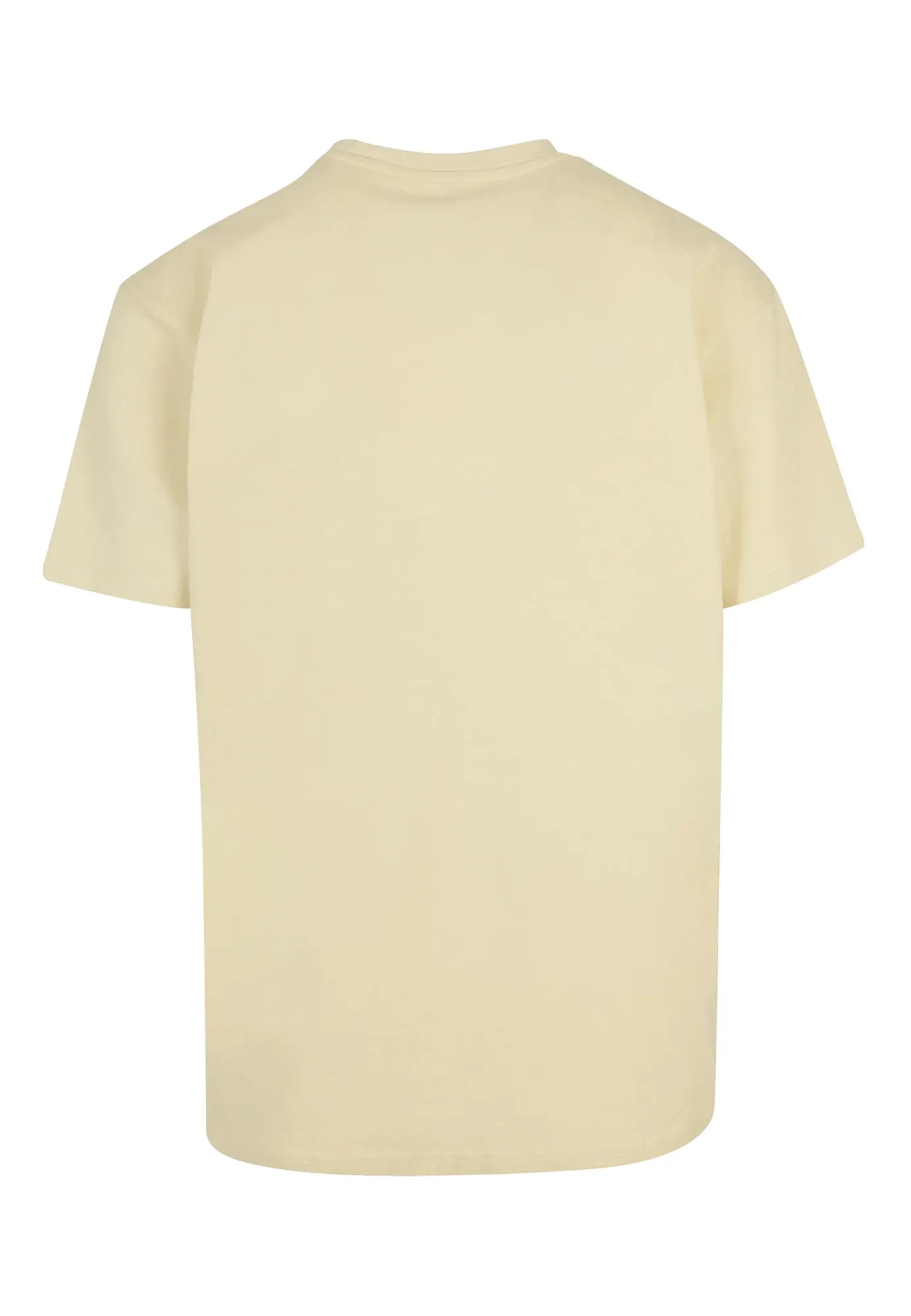 Camiseta oversize de tejido grueso