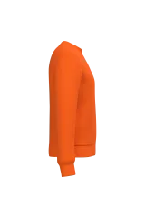 Sudadera cuello redondo unisex