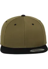 Gorra Classic bicolor snapback