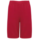 Sporty Red