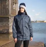 Chaqueta softshell 3 en 1