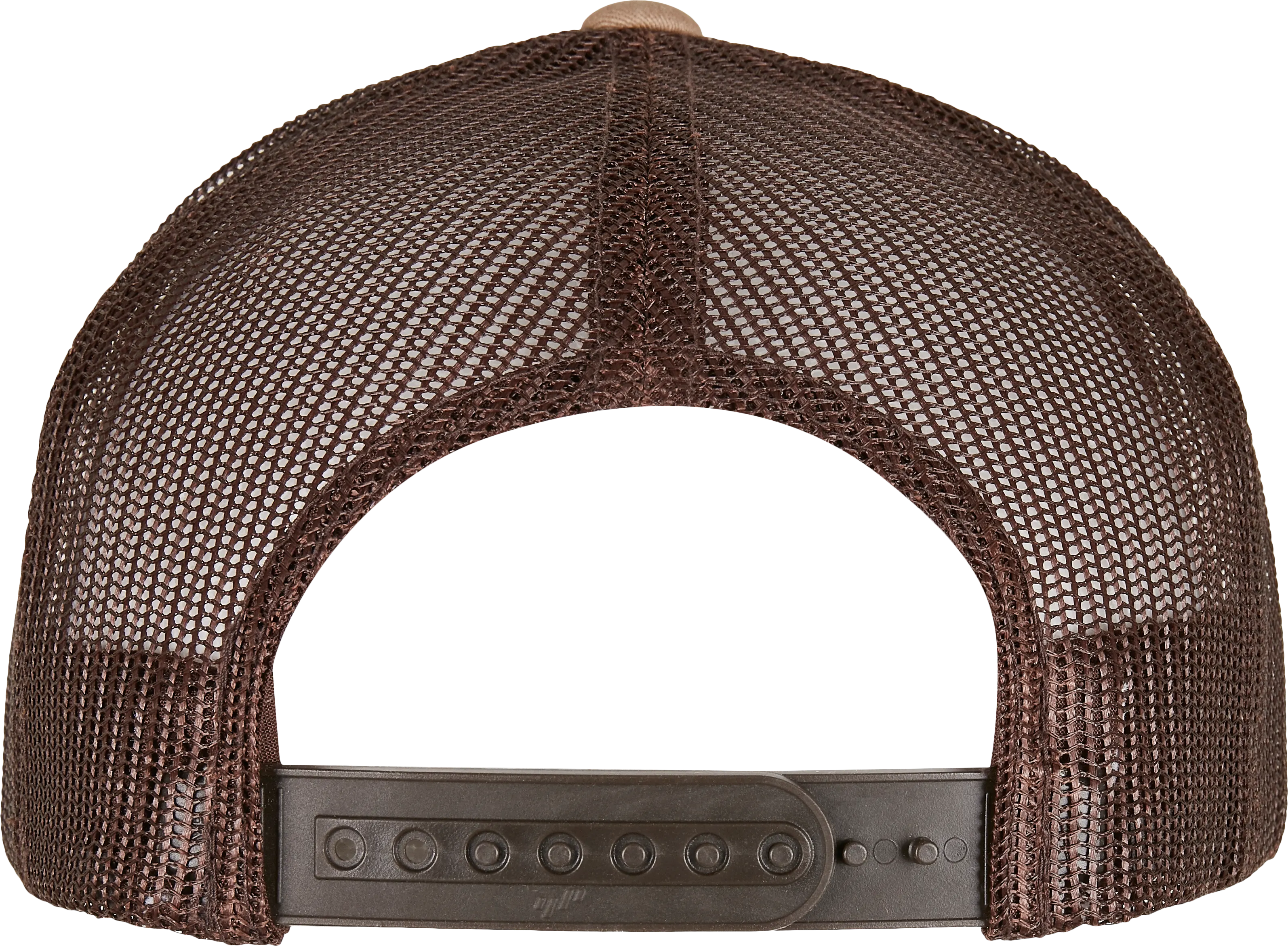 Gorra trucker retro multicam