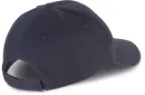 Gorra Algodón Orgánico - 6 paneles