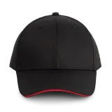 Black / Red